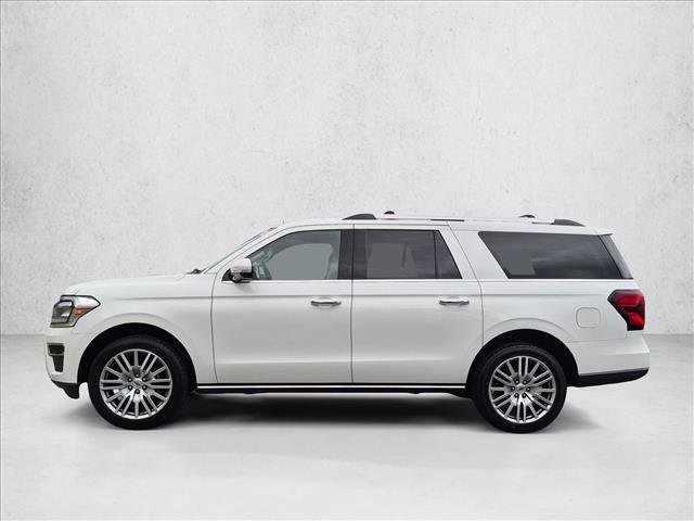 Used 2022 Ford Expedition Max Limited AWD/4WD image 8