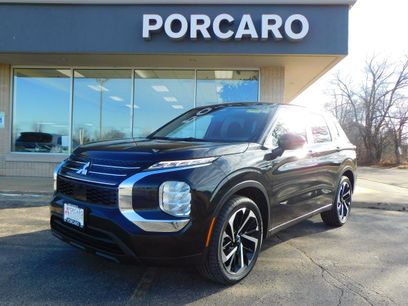 Used 2022 Mitsubishi Outlander ES