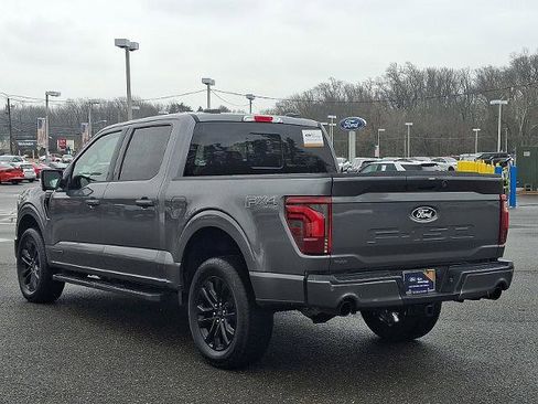 Certified 2025 Ford F150 Lariat w/ Equipment Group 501A Mid image 4