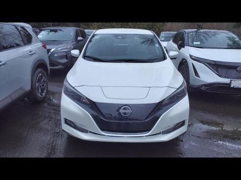 New 2024 Nissan Leaf SV Plus FWD image 2