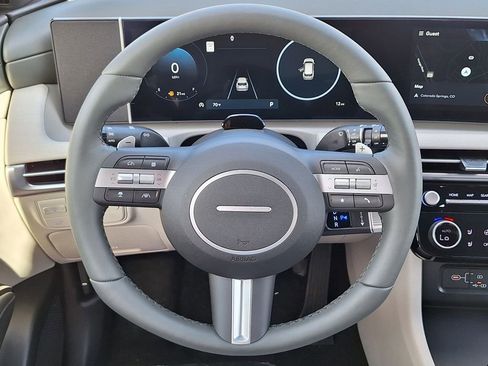 New 2026 Hyundai Tucson Limited image 17