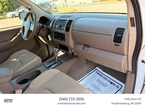 Used 2008 Nissan Frontier SE w/ SE Value Truck Pkg RWD image 15