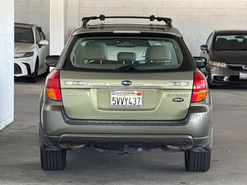 Used 2006 Subaru Outback 3.0R L.L. Bean AWD/4WD image 4