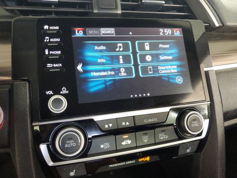 Used 2021 Honda Civic EX image 20