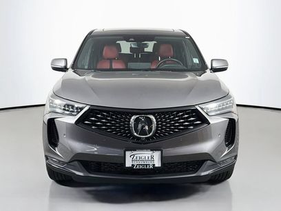 Used 2024 Acura RDX A-Spec