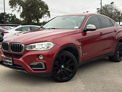 Used 2018 BMW X6 sDrive35i image 50