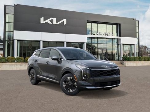 New 2026 Kia Sportage LX FWD image 9