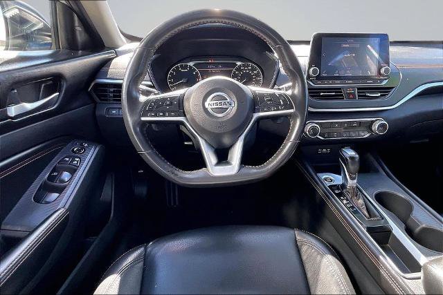 Used 2022 Nissan Altima 2.5 SR FWD image 5