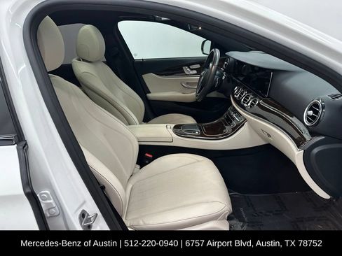 Used 2023 Mercedes-Benz E 350 Sedan image 28