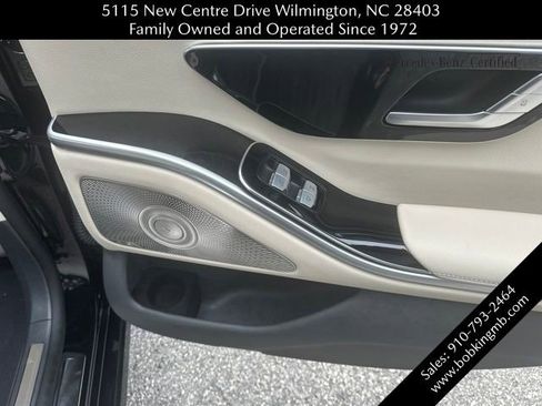 Certified 2022 Mercedes-Benz S 580 4MATIC Sedan image 33