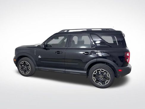 Used 2025 Ford Bronco Sport Outer Banks w/ Outer Banks Tech Package+ AWD/4WD image 14