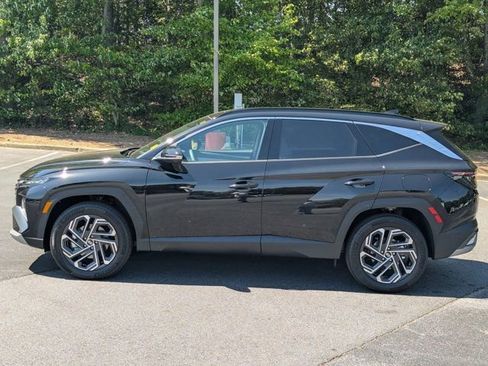 Used 2026 Hyundai Tucson Limited AWD/4WD image 4