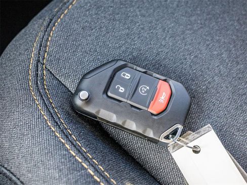 New 2025 Jeep Wrangler Sport S image 32