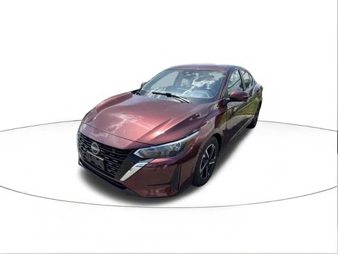 Used 2024 Nissan Sentra SV FWD image 4