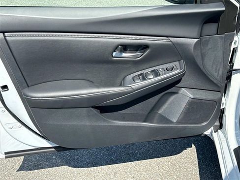 New 2025 Nissan Sentra SV w/ All-Weather Package image 21