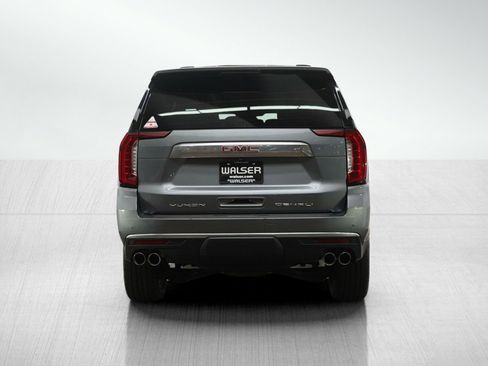Used 2022 GMC Yukon Denali AWD/4WD image 4