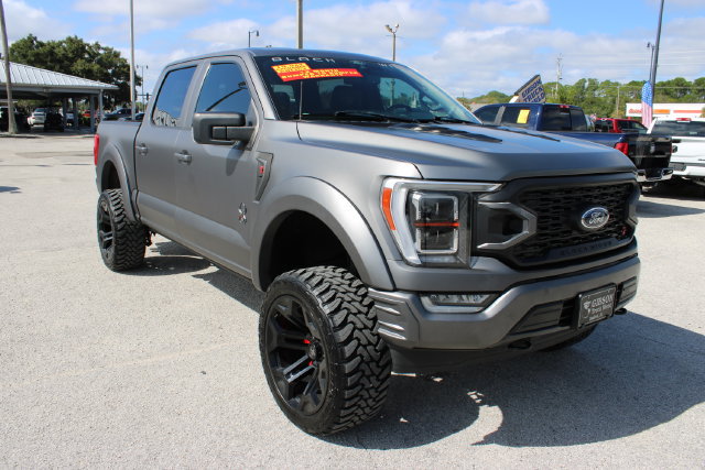 Used 2021 Ford F150 XLT w/ Equipment Group 302A High AWD/4WD image 16