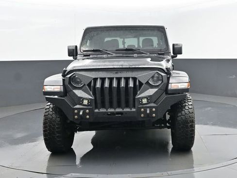 Used 2020 Jeep Gladiator Sport w/ Quick Order Package 24S image 21