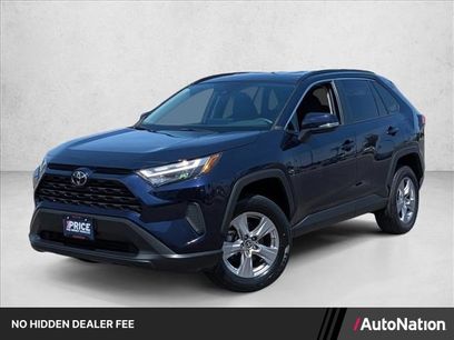 Used 2025 Toyota RAV4 XLE