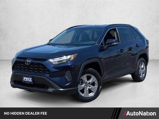 Used 2025 Toyota RAV4 XLE FWD video 1