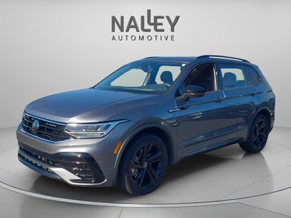 Used 2023 Volkswagen Tiguan SE R-Line