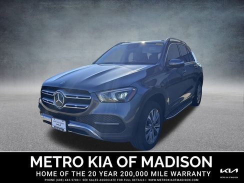 Used 2022 Mercedes-Benz GLE 350 4MATIC image 1