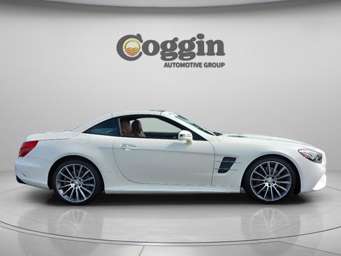 Used 2017 Mercedes-Benz SL 450 image 6