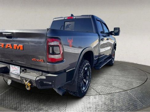 Used 2019 RAM 1500 Rebel image 7