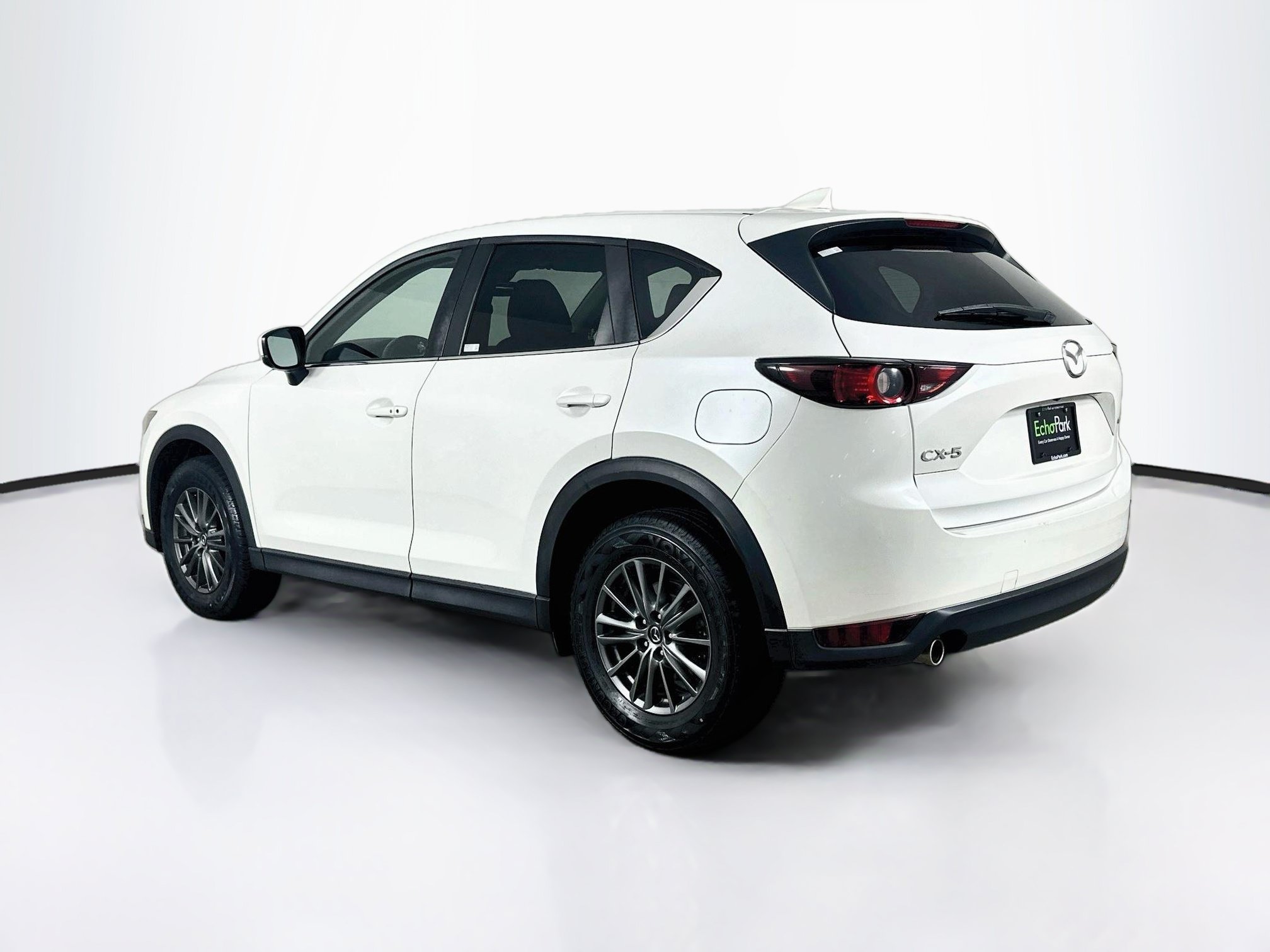 Used 2021 MAZDA CX-5 Touring FWD image 5