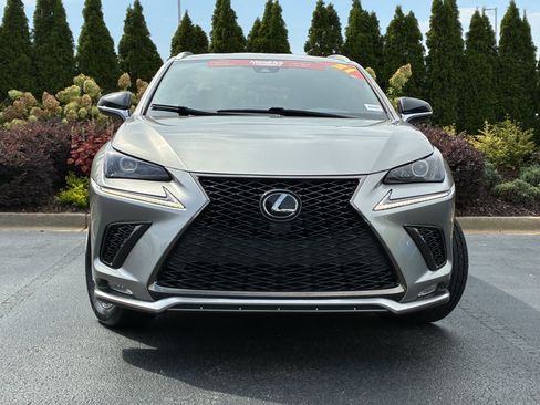 Used 2021 Lexus NX 300 F Sport w/ Accessory Package 2 FWD image 5