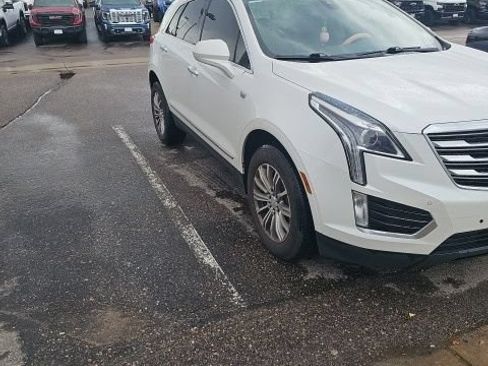 Used 2019 Cadillac XT5 Luxury AWD/4WD image 7