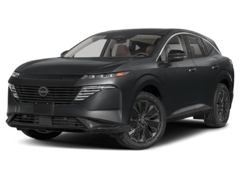 New 2026 Nissan Murano SL AWD/4WD image 1