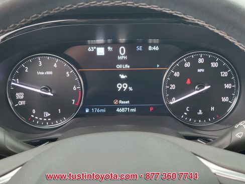 Used 2021 Buick Envision Avenir w/ Technology Package II image 20