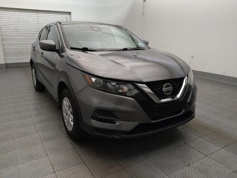 Used 2020 Nissan Rogue Sport S FWD image 13