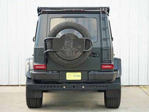 Used 2022 Mercedes-Benz G 63 AMG Squared w/ AMG Night Package Magno image 65