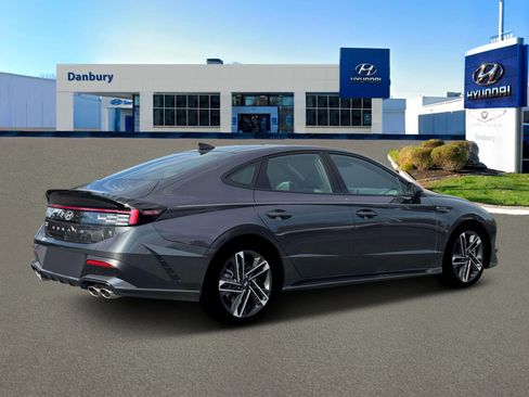 New 2026 Hyundai Sonata N Line FWD image 8