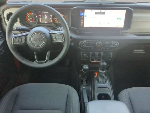 Used 2026 Jeep Wrangler Unlimited Sport AWD/4WD image 49