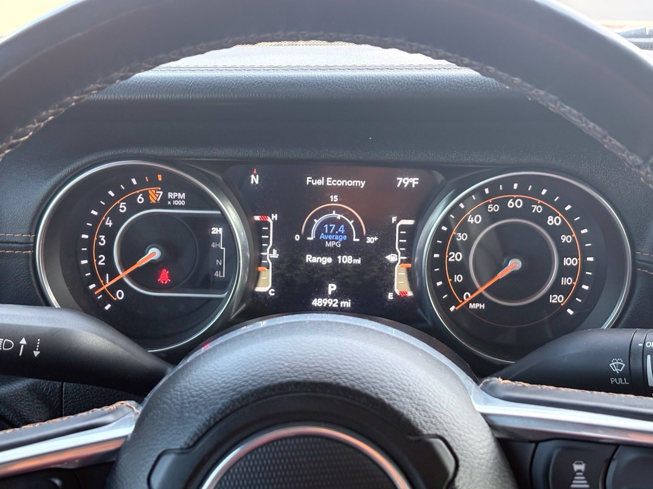 Used 2022 Jeep Gladiator Overland AWD/4WD image 8