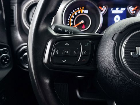 Used 2022 Jeep Wrangler Unlimited Sport AWD/4WD image 28