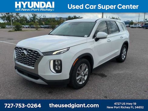 Used 2020 Hyundai Palisade SE FWD image 1
