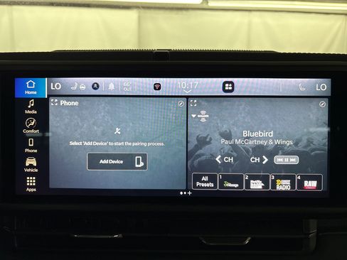 Used 2025 Jeep Wrangler Unlimited Rubicon 4xe w/ Safety Group AWD/4WD image 25