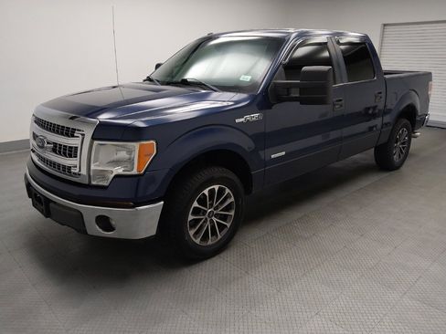 Used 2013 Ford F150 XLT w/ Mid Equipment Group RWD image 2