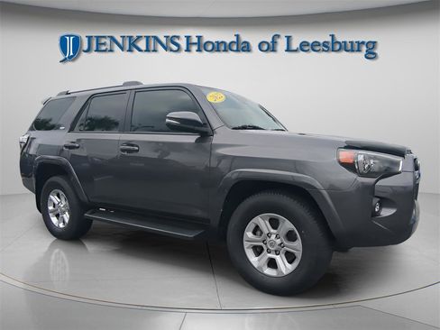 Used 2022 Toyota 4Runner SR5 Premium w/ Moonroof Package image 3
