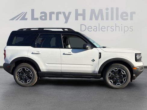 New 2025 Ford Bronco Sport Outer Banks image 6