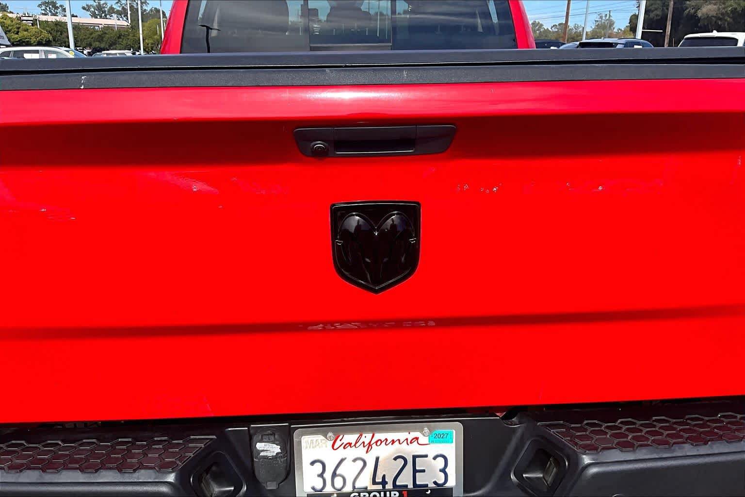 Used 2020 RAM 1500 Warlock RWD image 30