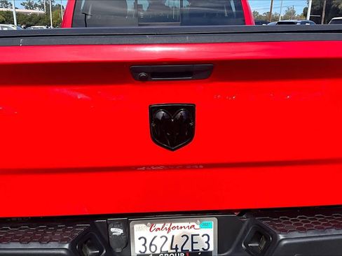 Used 2020 RAM 1500 Warlock RWD image 30