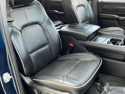 Used 2021 RAM 1500 Limited w/ Body Color Bumper Group AWD/4WD image 10