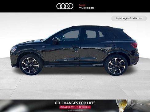 New 2025 Audi Q3 2.0T Premium Plus image 4