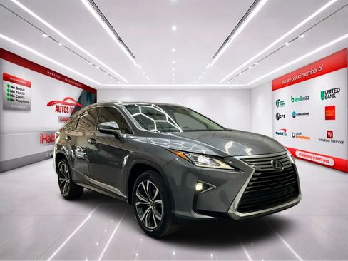 Used 2019 Lexus RX 350 FWD image 2