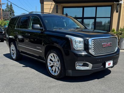 Used 2015 GMC Yukon Denali w/ Premium Package